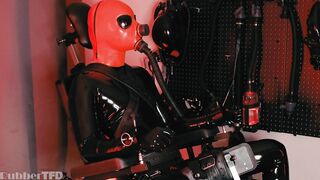 BUCKAROO'S DRONE TRAINING [PHASE 1 - ANAL TRAINING]