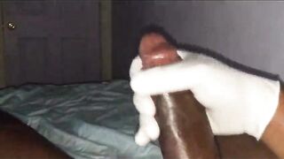 Tysonsbigblackcock - LARGE EBONY JOCK MEAT getting #33 VID-20231122-WA0004 - Jan nineteen, 2024