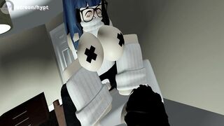 Seegs with Housemate