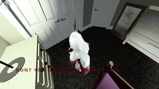 Seegs with Housemate