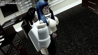 Seegs with Housemate