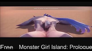 Monster Beauty Island free steam manga game part02