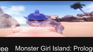 Monster Beauty Island free steam manga game part02