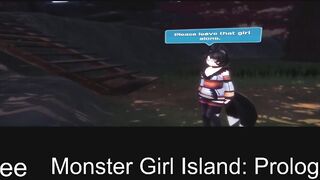 Monster Beauty Island free steam manga game part02