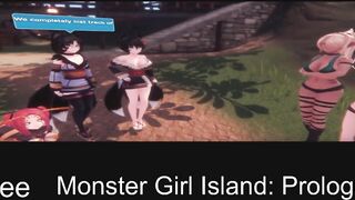 Monster Beauty Island free steam manga game part02