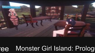 Monster Beauty Island free steam manga game part02