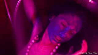 Honey Masturbates On Camera and Brings Herself to Climax - Music Porn