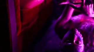 Honey Masturbates On Camera and Brings Herself to Climax - Music Porn