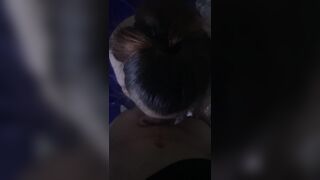 1st time oral pleasure