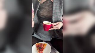 Lesbos in nature's garb