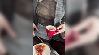 Lesbos in nature's garb