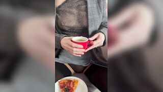 Lesbos in nature's garb