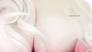 On the phone with her during the time that u're inside me! JOI and cum countdown!