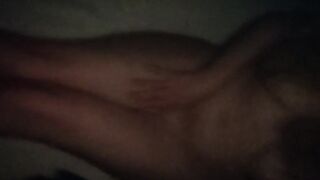 Delightful Bitch Masturbates herself In advance of Couch ????☝️