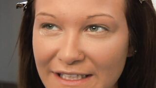 Cum Hungry Vixen Jaylyn West Gets Anally Ravaged By A Palpitating Hard Penis