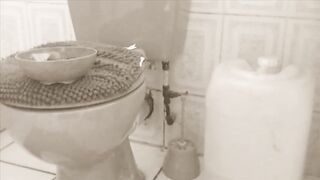 Epic Fail... Tired to bang a fruit but ended up playing with my BigBlacBoyDick