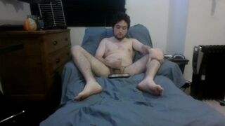 Masturbating and cuming to sexy teen spunk fountain pmv