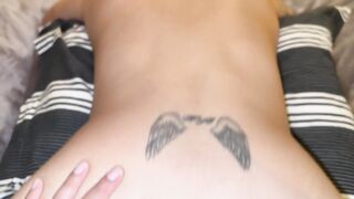 Teniendo sexo duro con mi novio ???????? Mientras tengo mi periodo ????