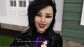 BEING A DIK #167 • Visual Novel PC Gameplay [HD]