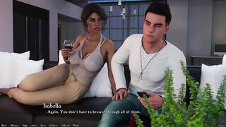BEING A DIK #167 • Visual Novel PC Gameplay [HD]