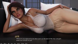 BEING A DIK #167 • Visual Novel PC Gameplay [HD]