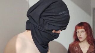 POR FAVOUR ROMPANME EL ORTO Dominatrix a domicilio ft Freyja Xtreme & Ciro Sforza ????