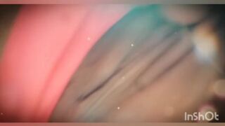 The woman at the bar sent me a clip in advance of I come to her abode