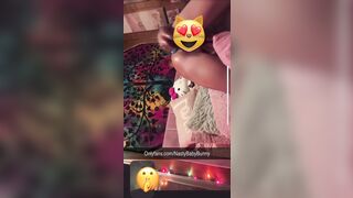 ???? My Daddy Coworker Discovered Me On Here ???? Made Me Perform For Him On FaceTime So This guy Wouldn t Tell