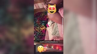 ???? My Daddy Coworker Discovered Me On Here ???? Made Me Perform For Him On FaceTime So This guy Wouldn t Tell