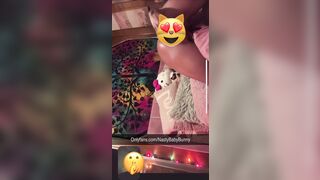 ???? My Daddy Coworker Discovered Me On Here ???? Made Me Perform For Him On FaceTime So This guy Wouldn t Tell