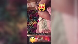 ???? My Daddy Coworker Discovered Me On Here ???? Made Me Perform For Him On FaceTime So This guy Wouldn t Tell