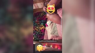 ???? My Daddy Coworker Discovered Me On Here ???? Made Me Perform For Him On FaceTime So This guy Wouldn t Tell