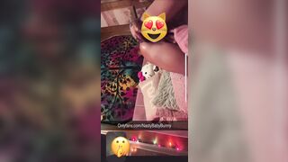 ???? My Daddy Coworker Discovered Me On Here ???? Made Me Perform For Him On FaceTime So This guy Wouldn t Tell