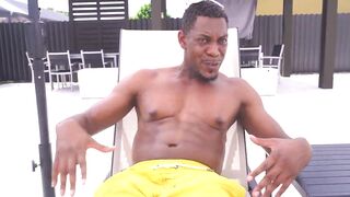 Jonathan Jordan vs Jenna Starr