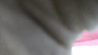 My wife so sexually excited on teats and vagina