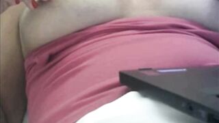 My wife so sexually excited on teats and vagina