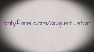 I Work That Sex-toy Until I Cream All Over It, Hawt Vibrator Action From Behind