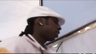 Rayven Sommorr immoral excitement for ebony rod