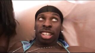 Rayven Sommorr immoral excitement for ebony rod