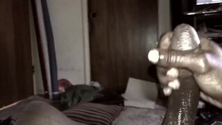 ???? I got caught wanking ????