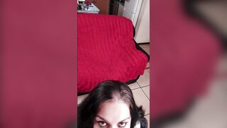 Impregnating The Maid - POV Screws & Impregnates Hawt Maid!!