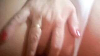 Large ass housewife agreeable DP with anal set in