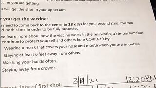 Please Get The Vaccine