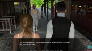 Encounter breasty Miriam • DUSKLIGHT MANOR #90