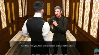 Encounter breasty Miriam • DUSKLIGHT MANOR #90