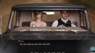 Encounter breasty Miriam • DUSKLIGHT MANOR #90