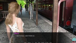 Encounter breasty Miriam • DUSKLIGHT MANOR #90