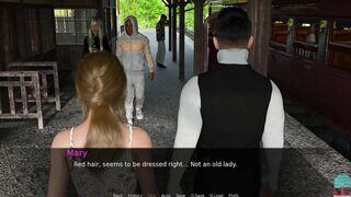 Encounter breasty Miriam • DUSKLIGHT MANOR #90