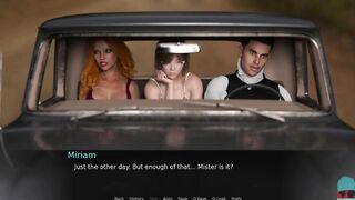 Encounter breasty Miriam • DUSKLIGHT MANOR #90