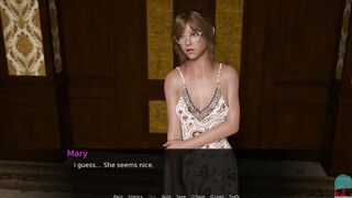 Encounter breasty Miriam • DUSKLIGHT MANOR #90